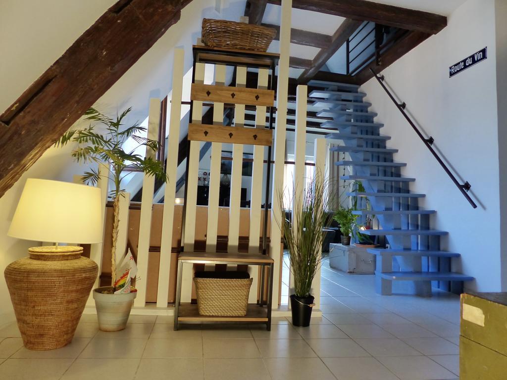 Ferienwohnung La Venise Bleue Colmar Exterior foto